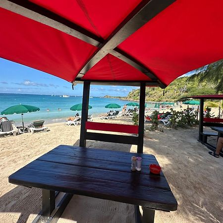 Appartement Saint Martin Friars Bay Sunset Paradise La Savane Экстерьер фото