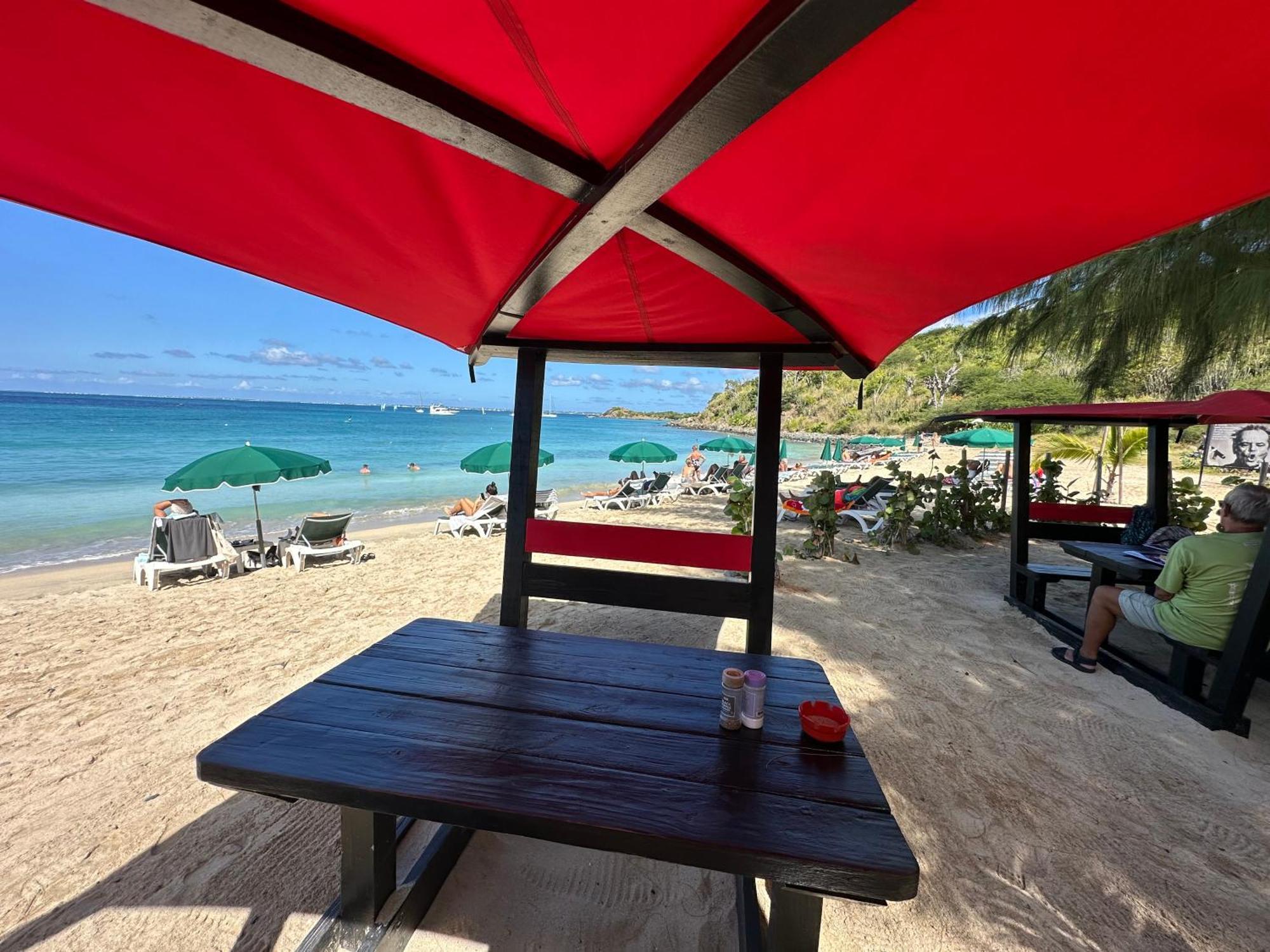 Appartement Saint Martin Friars Bay Sunset Paradise La Savane Экстерьер фото