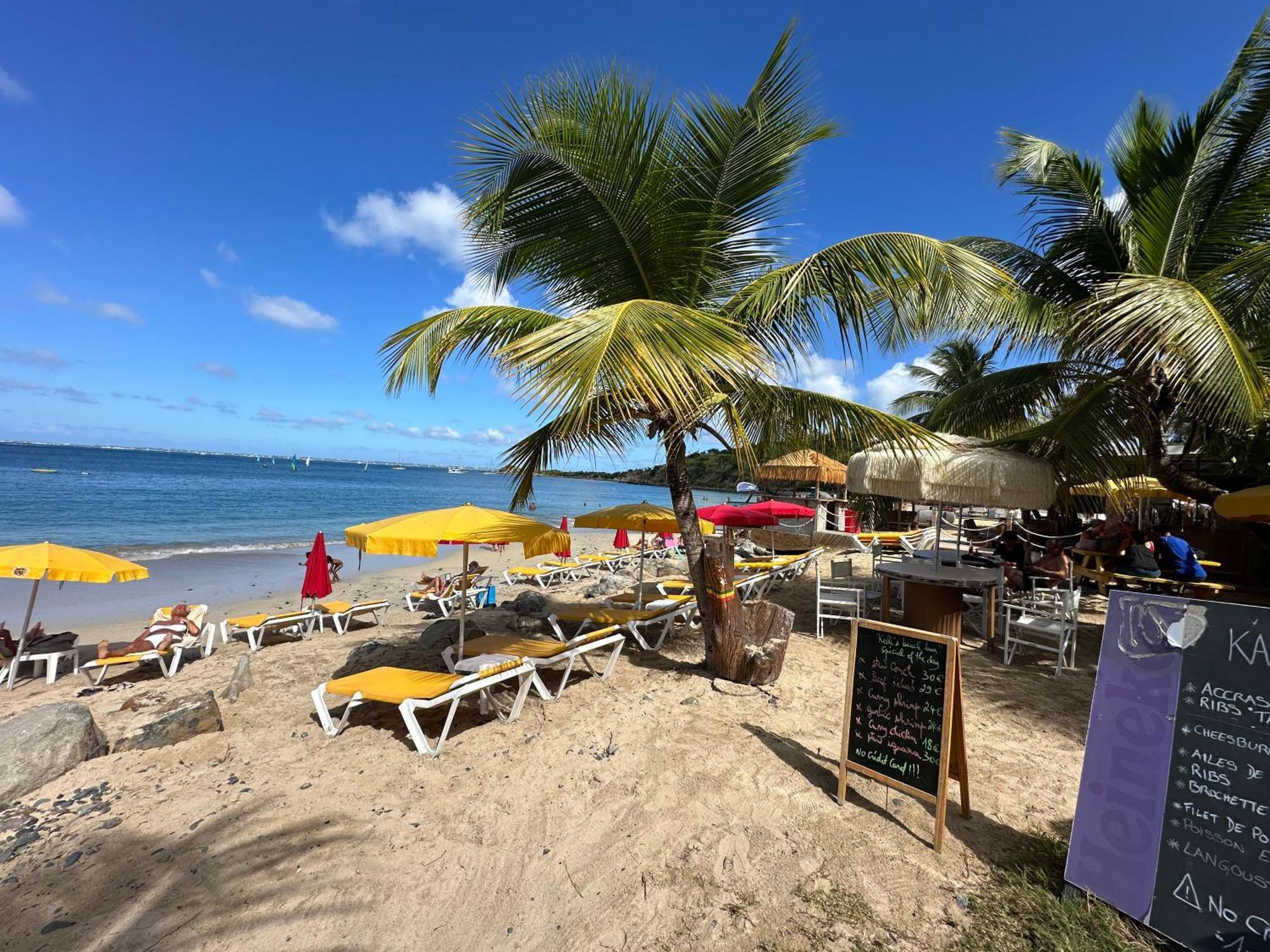 Appartement Saint Martin Friars Bay Sunset Paradise La Savane Экстерьер фото