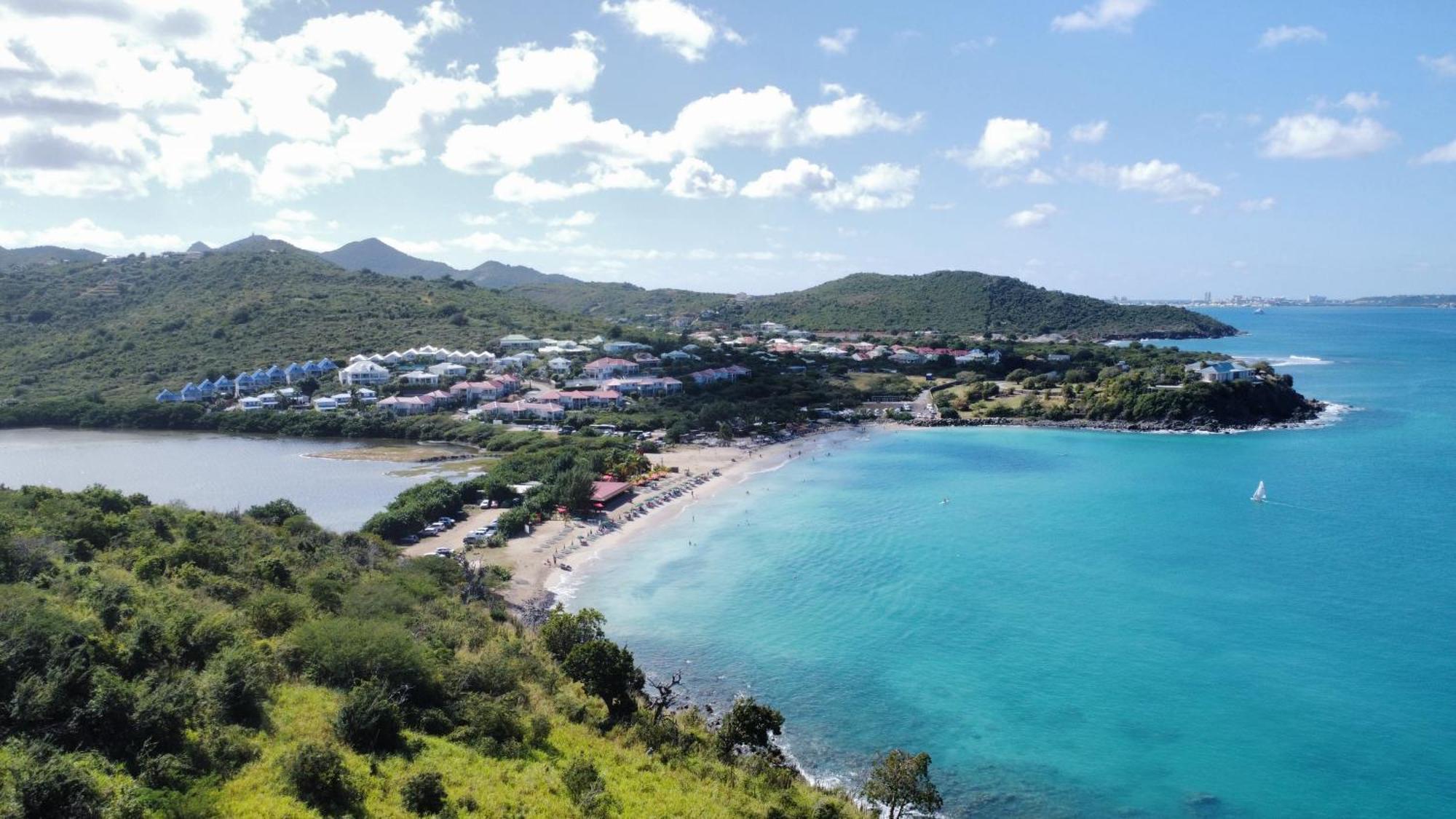 Appartement Saint Martin Friars Bay Sunset Paradise La Savane Экстерьер фото