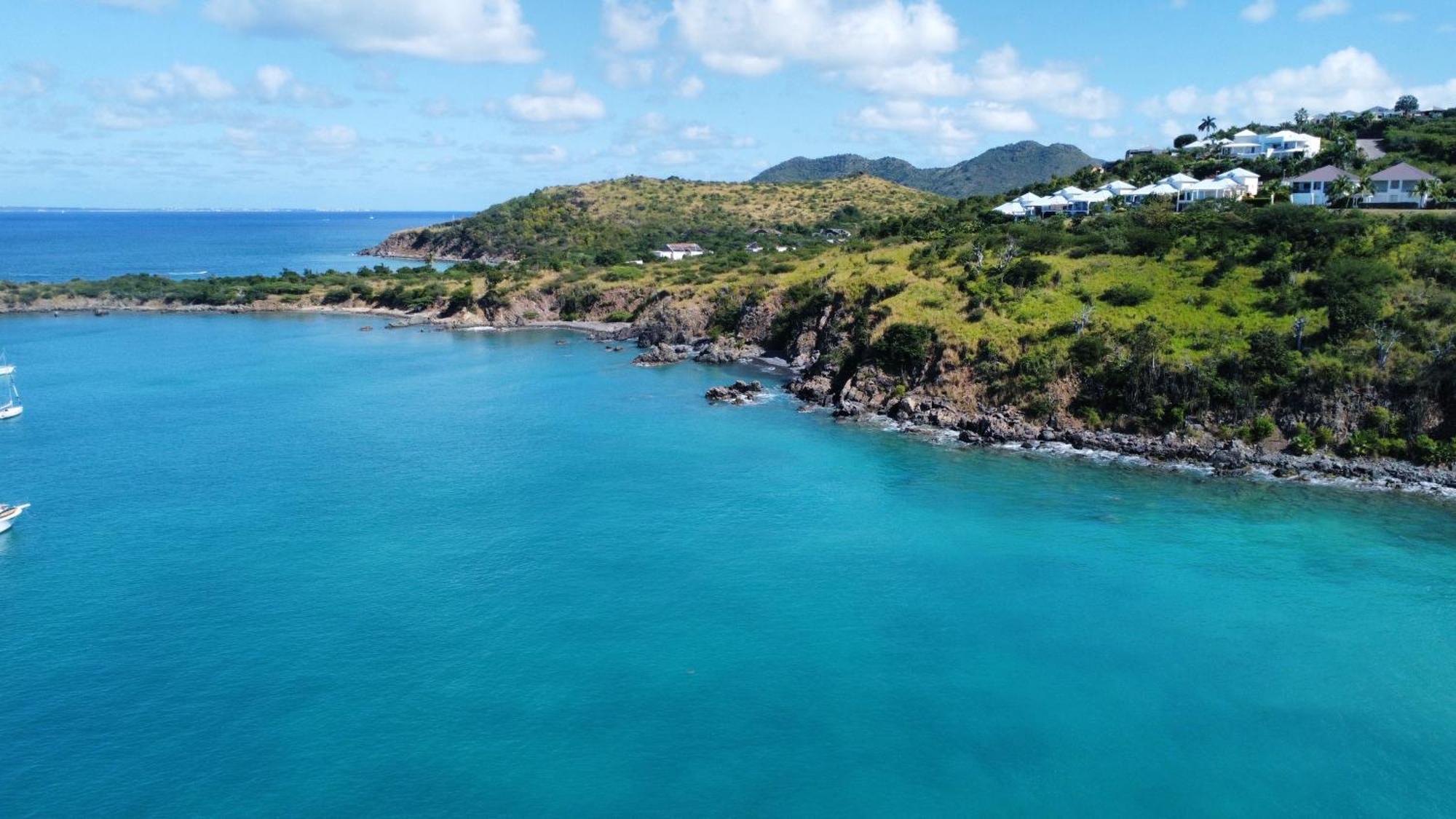 Appartement Saint Martin Friars Bay Sunset Paradise La Savane Экстерьер фото
