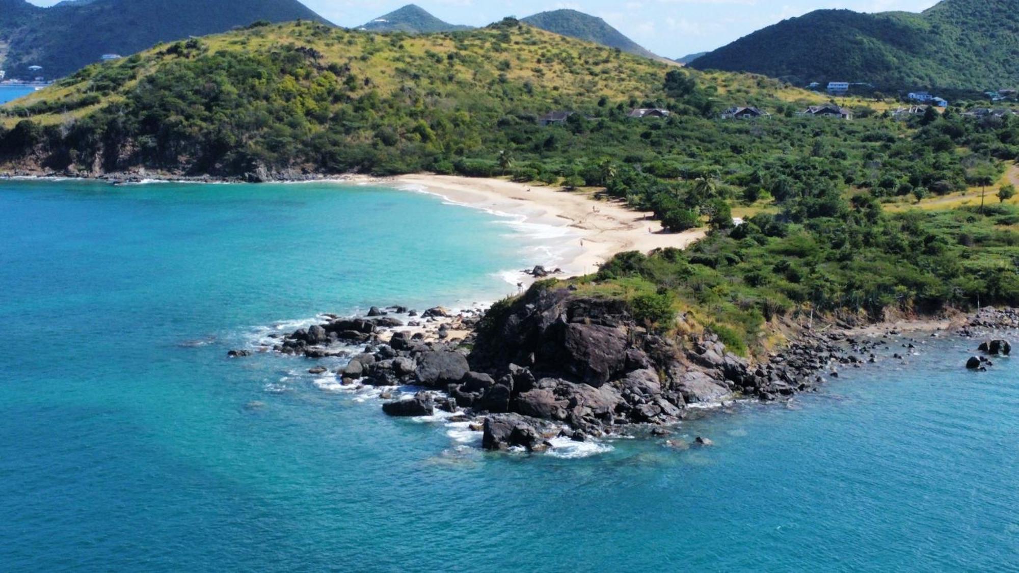 Appartement Saint Martin Friars Bay Sunset Paradise La Savane Экстерьер фото