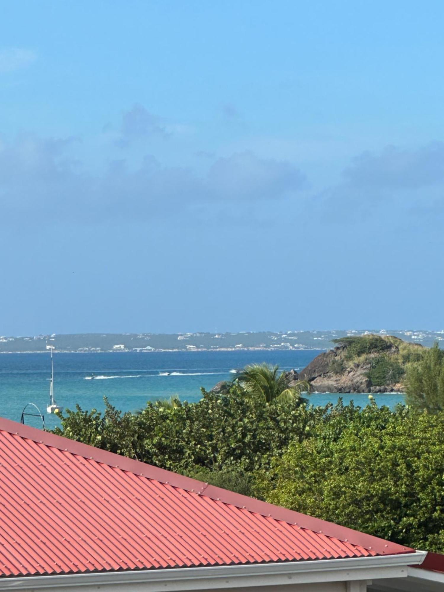 Appartement Saint Martin Friars Bay Sunset Paradise La Savane Экстерьер фото