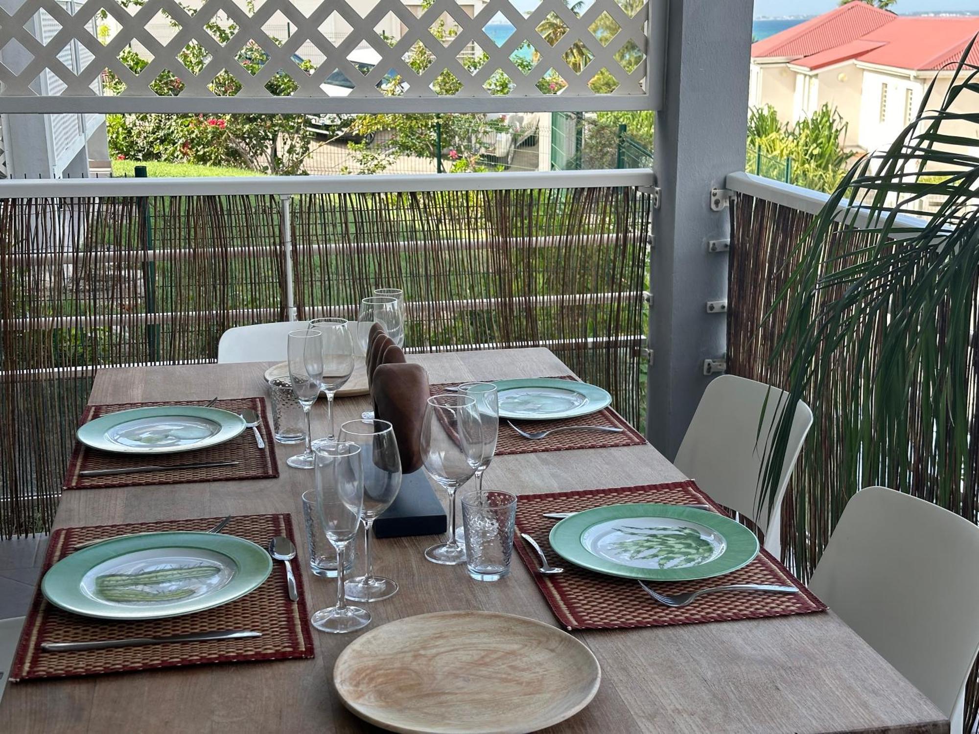 Appartement Saint Martin Friars Bay Sunset Paradise La Savane Экстерьер фото
