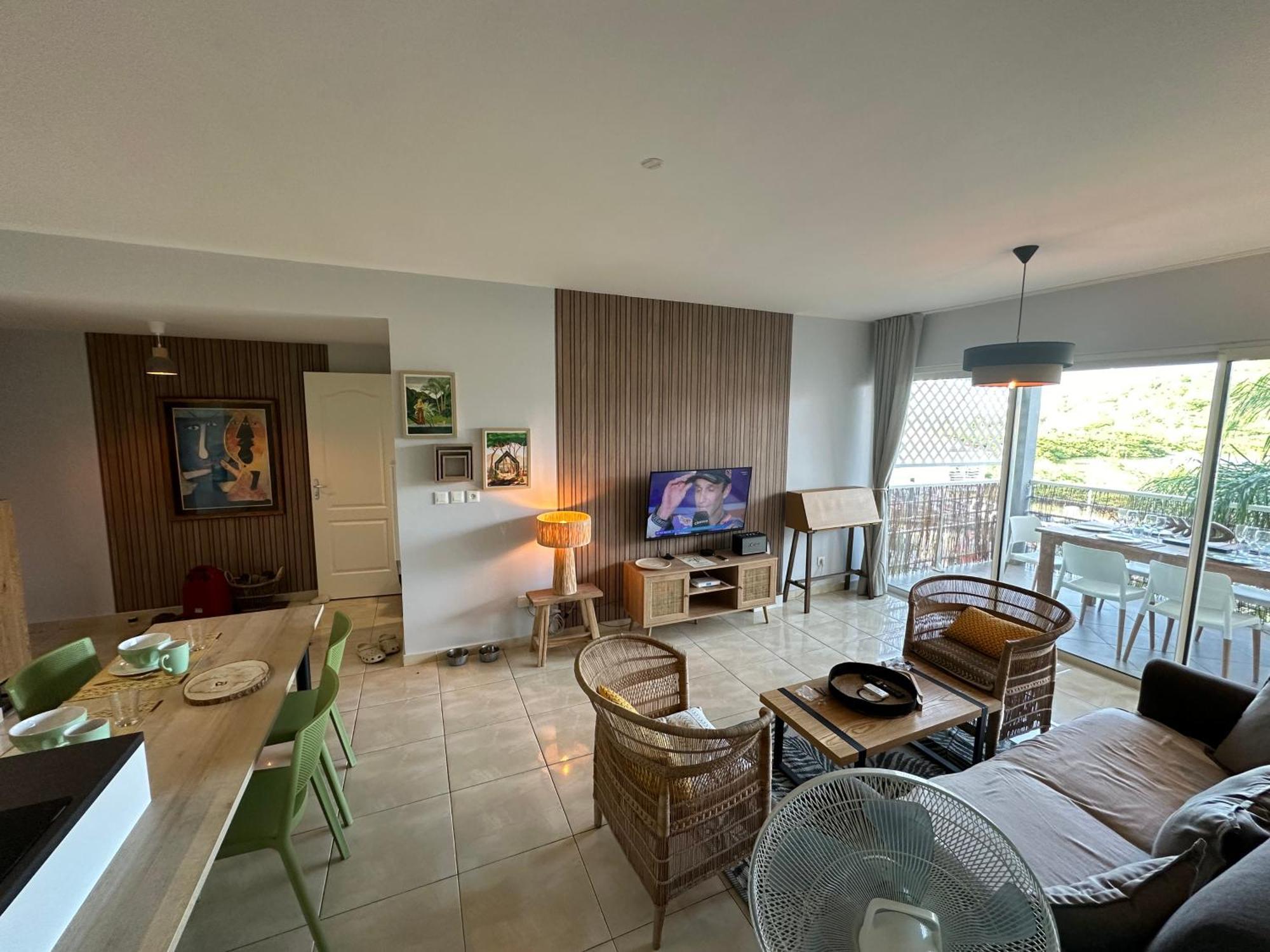Appartement Saint Martin Friars Bay Sunset Paradise La Savane Экстерьер фото