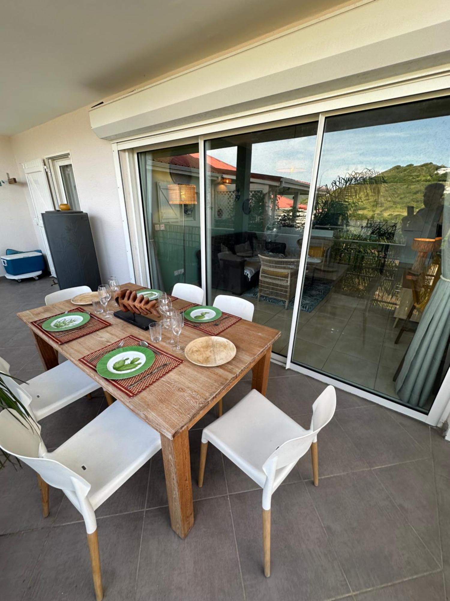 Appartement Saint Martin Friars Bay Sunset Paradise La Savane Экстерьер фото
