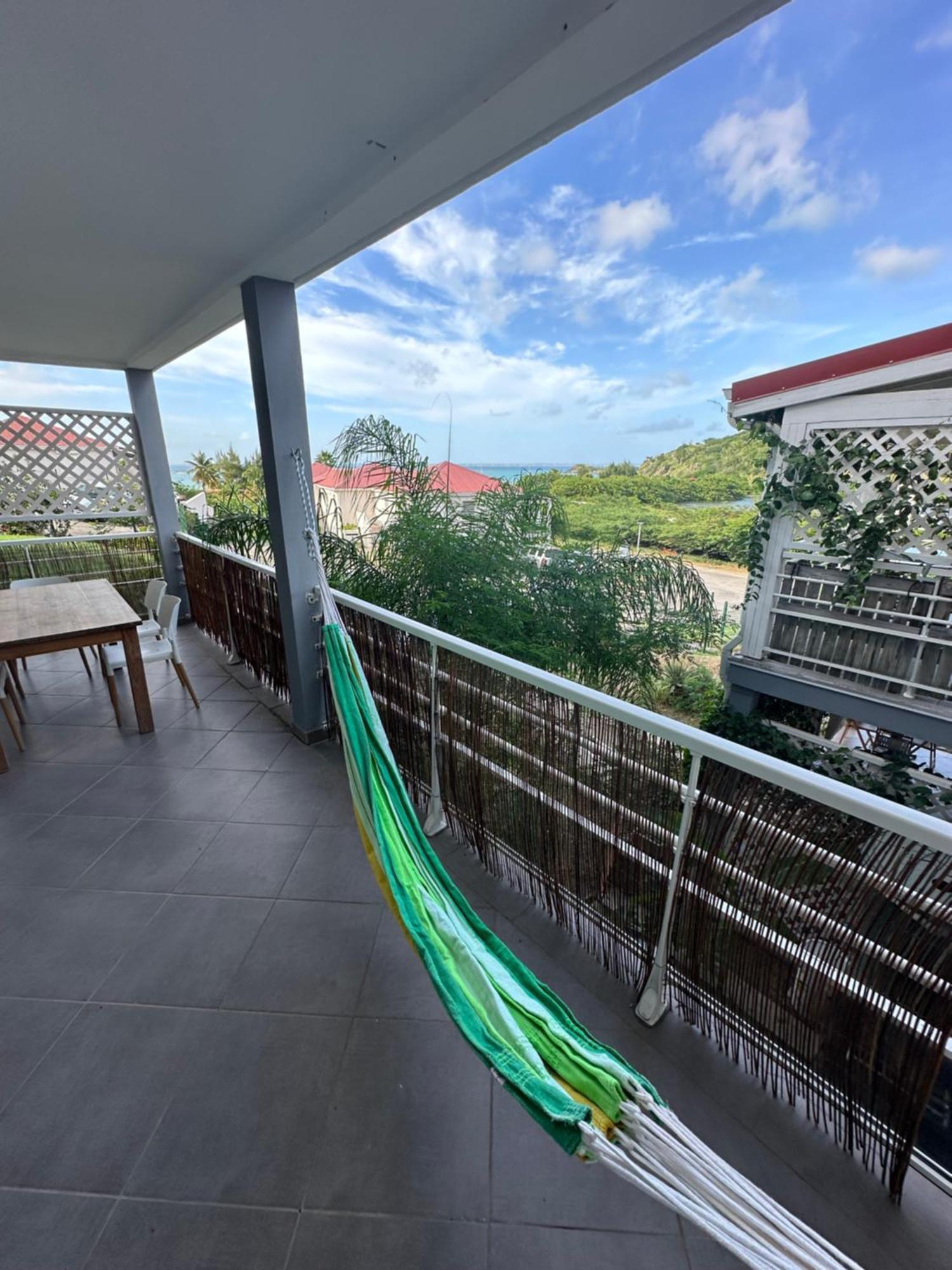 Appartement Saint Martin Friars Bay Sunset Paradise La Savane Экстерьер фото