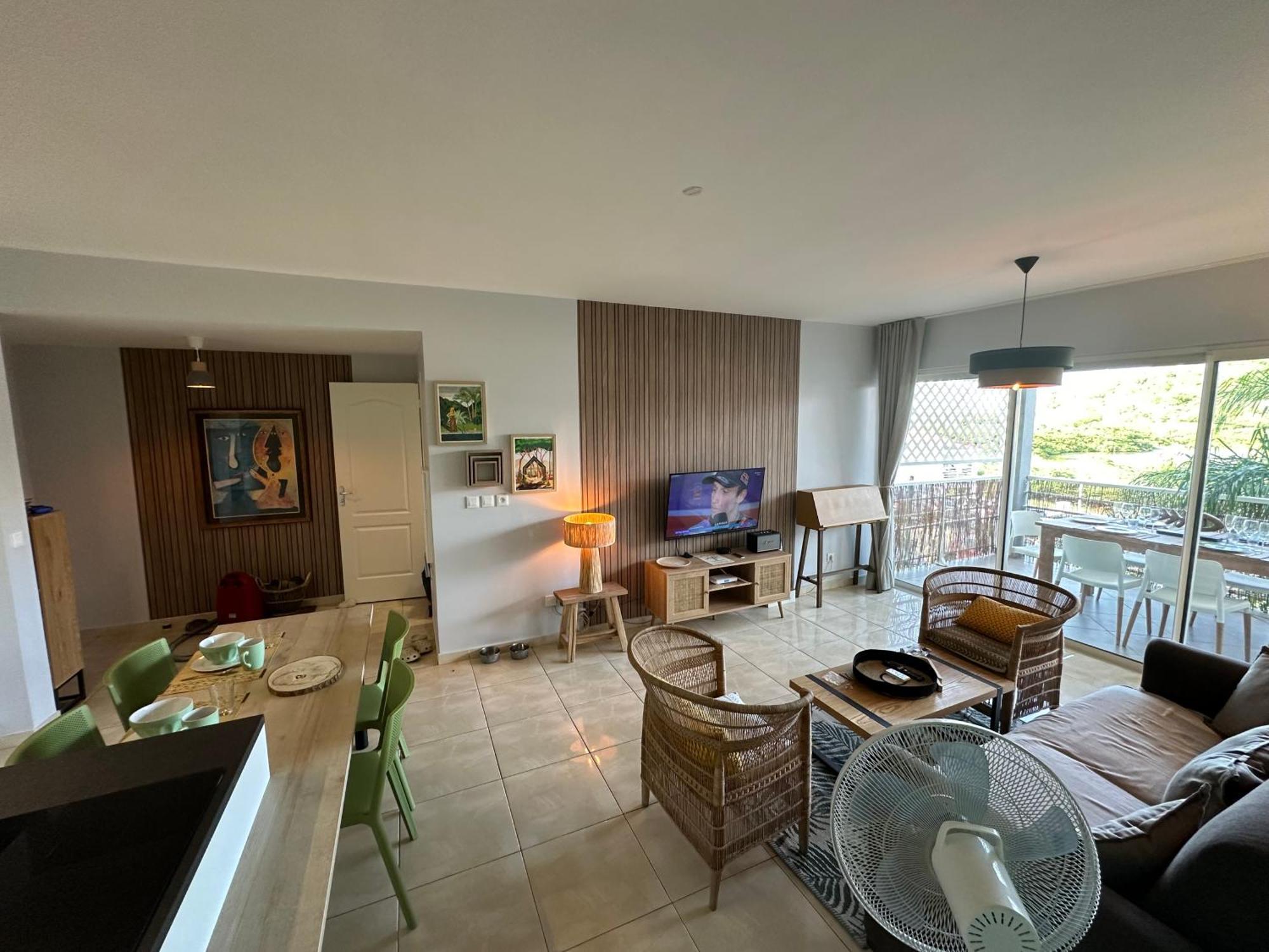 Appartement Saint Martin Friars Bay Sunset Paradise La Savane Экстерьер фото