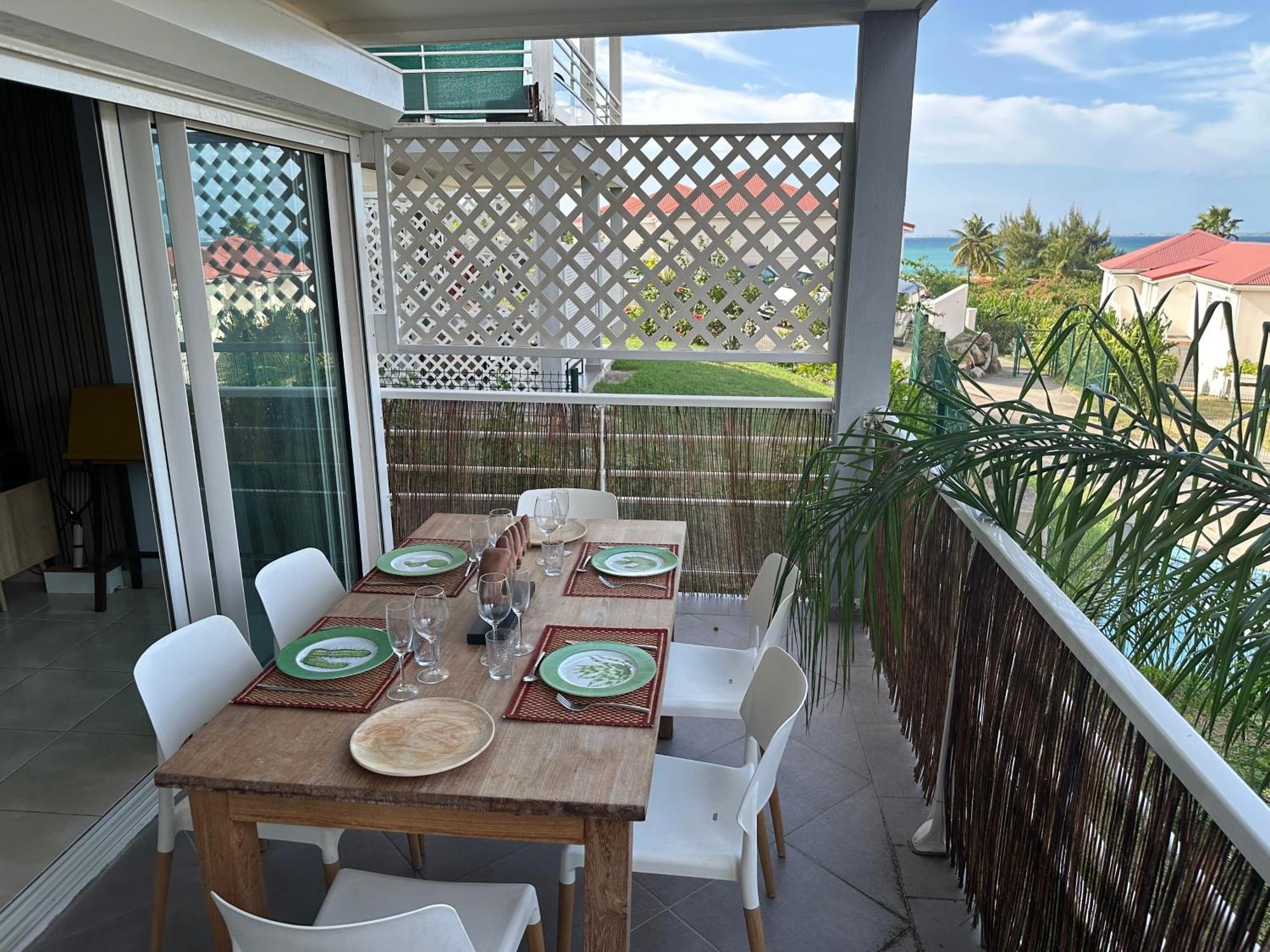Appartement Saint Martin Friars Bay Sunset Paradise La Savane Экстерьер фото