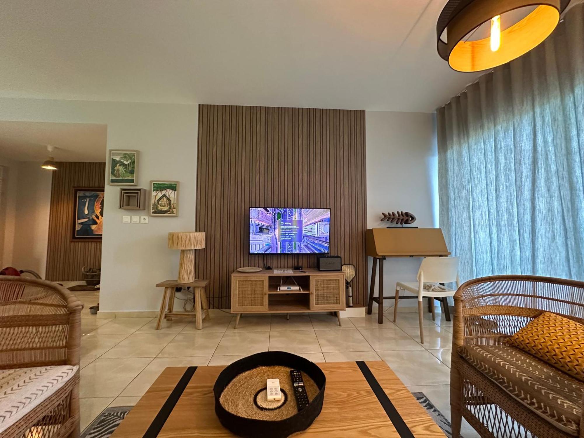 Appartement Saint Martin Friars Bay Sunset Paradise La Savane Экстерьер фото