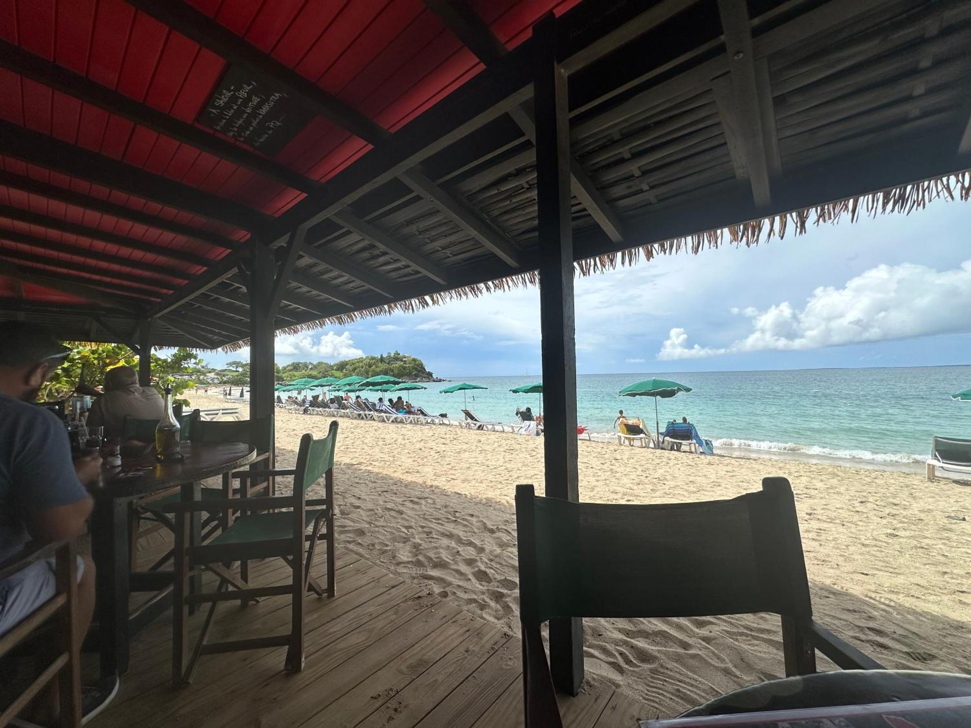 Appartement Saint Martin Friars Bay Sunset Paradise La Savane Экстерьер фото